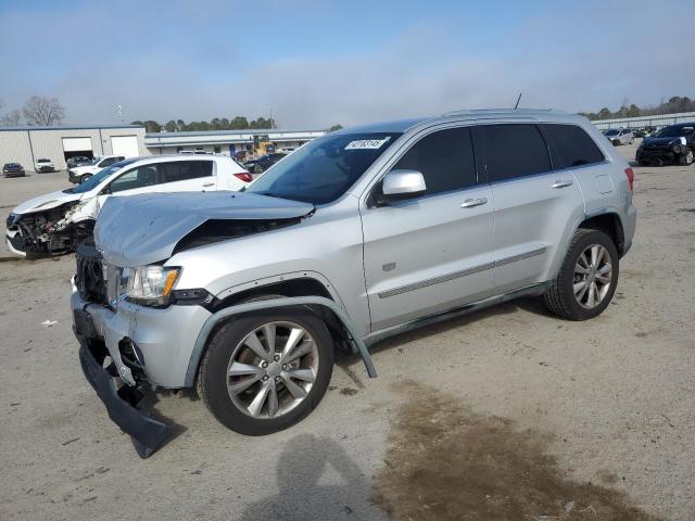 JEEP GRAND CHER 2011 with VIN 1J4RS4GG3BC646804 - Photo from auction