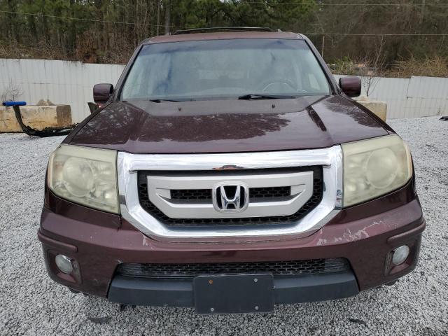 Photo 5 from auction – 2009 HONDA PILOT EX with VIN 5FNYF38429B002180