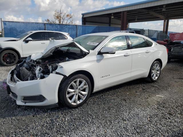 CHEVROLET IMPALA LT 2017 with VIN 2G1105SA0H9178475 - Photo from auction