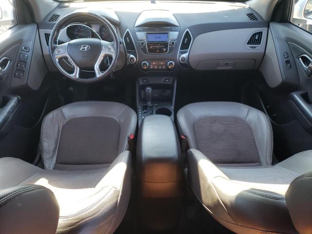 Photo 8 from auction – 2011 HYUNDAI TUCSON GLS with VIN KM8JUCAC8BU301366