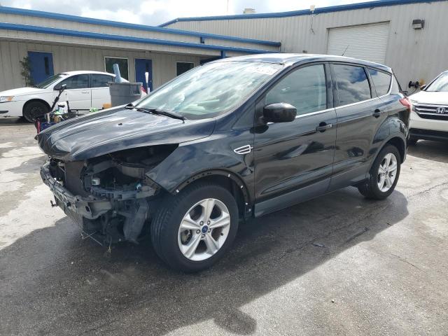 FORD ESCAPE SE 2015 with VIN 1FMCU0G98FUC27696 - Photo from auction