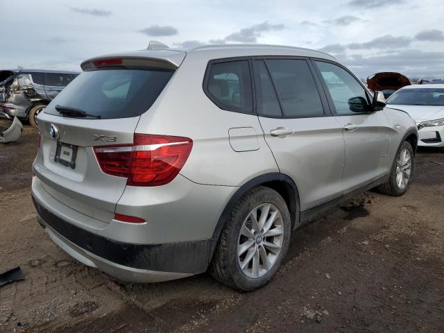 Photo 3 from auction – 2013 BMW X3 XDRIVE2 with VIN 5UXWX9C50D0D08844