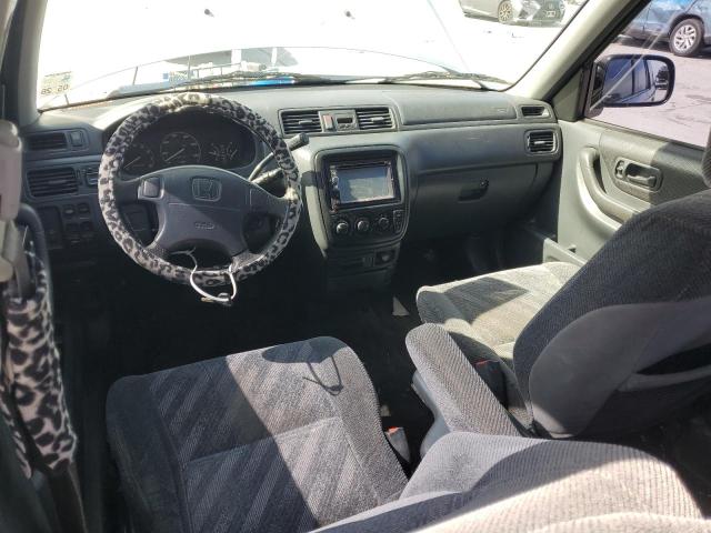 Photo 8 from auction – 2000 HONDA CR-V LX with VIN JHLRD2845YC017677