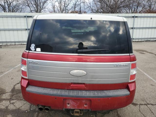 Photo 6 from auction – 2012 FORD FLEX LIMIT with VIN 2FMGK5DC3CBD08577