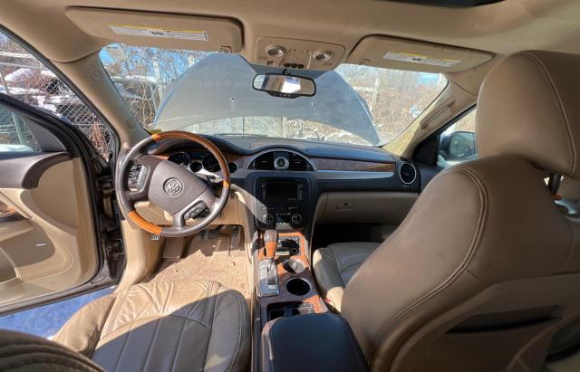 Photo 9 from auction – 2012 BUICK ENCLAVE with VIN 5GAKVDED4CJ286562