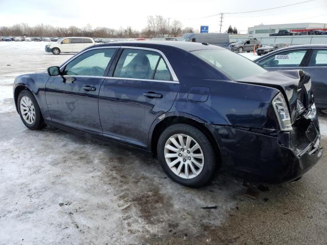 Photo 2 from auction – 2012 CHRYSLER 300 with VIN 2C3CCAAG6CH207938