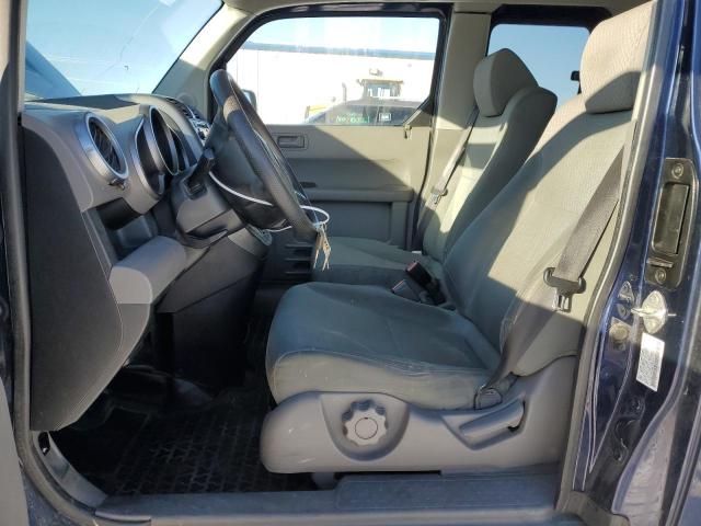 Photo 7 from auction – 2009 HONDA ELEMENT LX with VIN 5J6YH28399L006052
