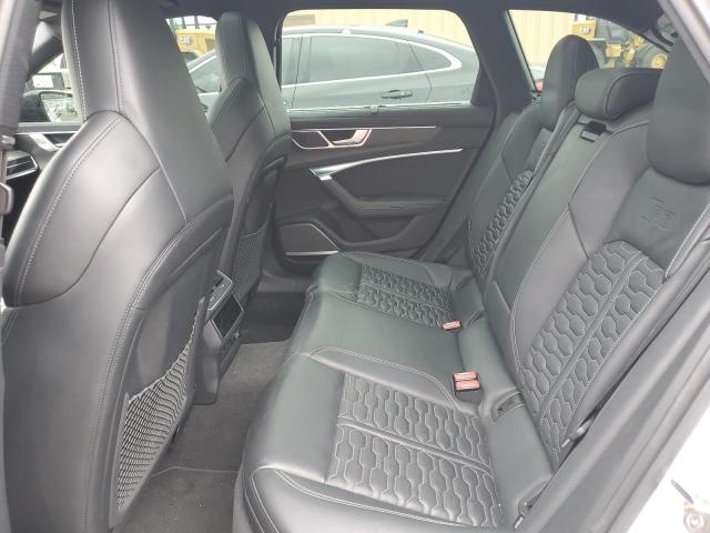 Photo 10 from auction – 2022 AUDI RS6 with VIN WUA1CBF29NN900733