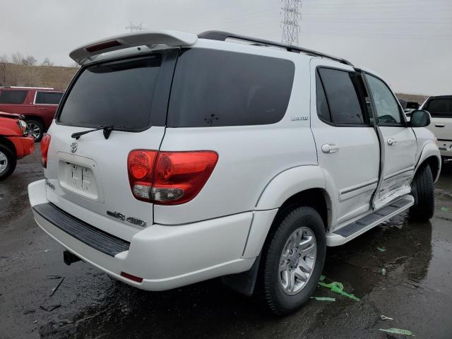 Photo 3 from auction – 2006 TOYOTA SEQUOIA LI with VIN 5TDBT48A66S271610