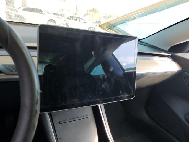 Photo 9 from auction – 2020 TESLA MODEL 3 with VIN 5YJ3E1EAXLF630636