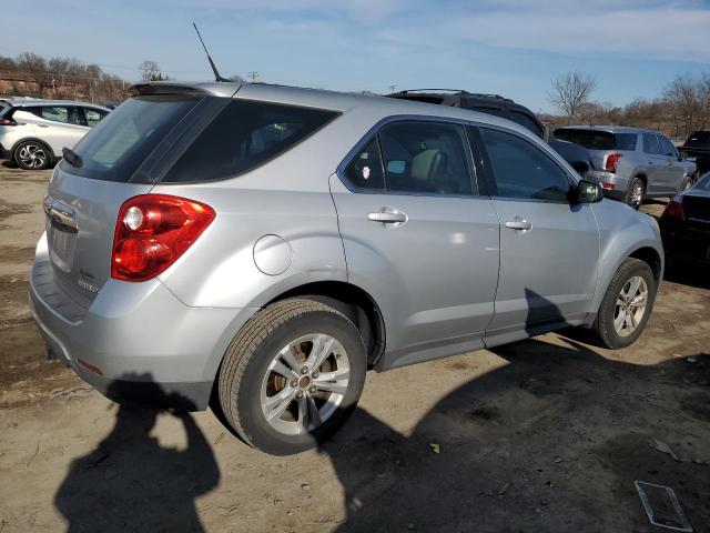 Photo 3 from auction – 2011 CHEVROLET EQUINOX LS with VIN 2GNALBEC3B1292476