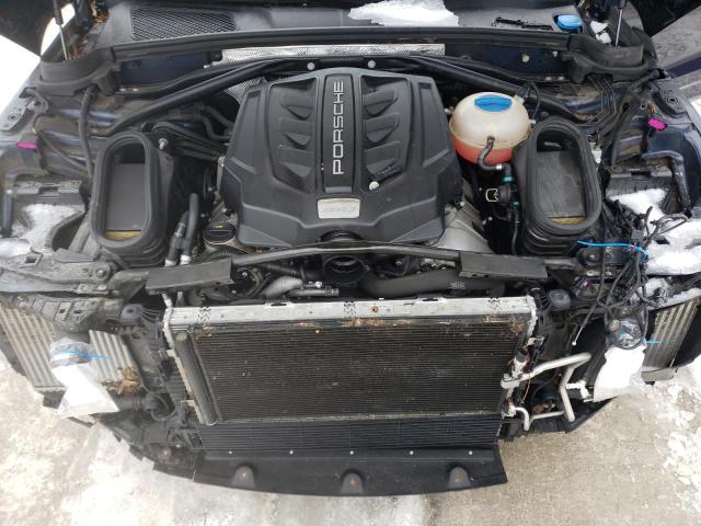 Photo 12 from auction – 2016 PORSCHE MACAN S with VIN WP1AB2A52GLB56682