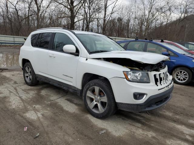 Снимка 4 от търг – 2017 JEEP COMPASS LA с VIN 1C4NJDEBXHD103273