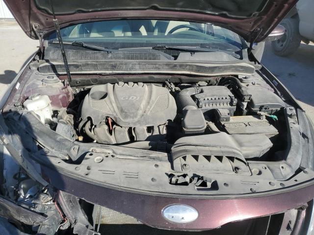 Photo 11 from auction – 2015 KIA OPTIMA EX with VIN 5XXGN4A72FG431076
