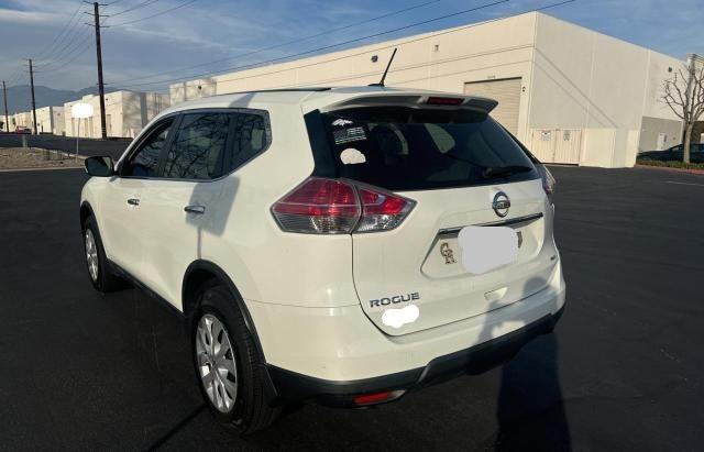 Photo 3 from auction – 2015 NISSAN ROGUE S with VIN 5N1AT2MV2FC833976