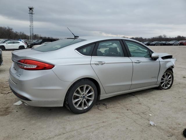 Photo 3 from auction – 2017 FORD FUSION SE with VIN 3FA6P0LU4HR324378