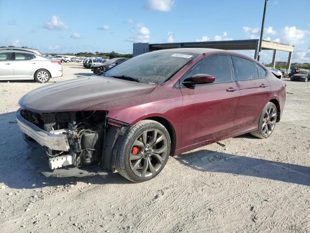 صورة رقم 1 من المزاد - 2015 CHRYSLER 200 S مع VIN 1C3CCCBG7FN633790