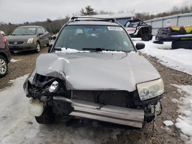 Photo 5 from auction – 2007 SUBARU FORESTER 2 with VIN JF1SG63667H748180