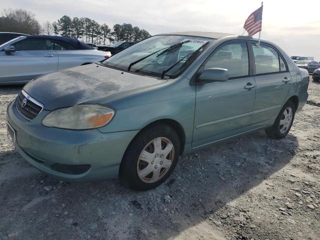 TOYOTA COROLLA CE 2007 with VIN 2T1BR32E07C775973 - Photo from auction