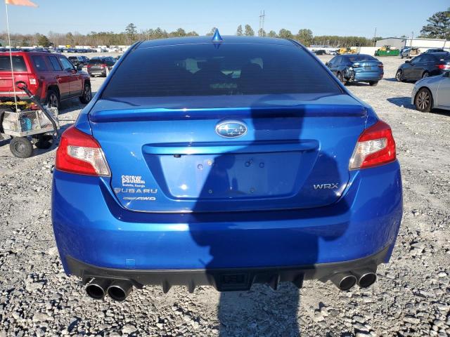 Photo 6 from auction – 2020 SUBARU WRX with VIN JF1VA1A64L9819935