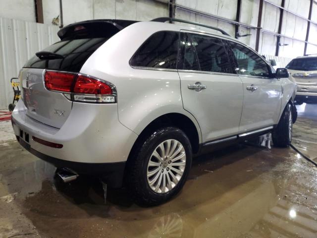 Photo 3 from auction – 2015 LINCOLN MKX with VIN 2LMDJ6JK7FBL30419