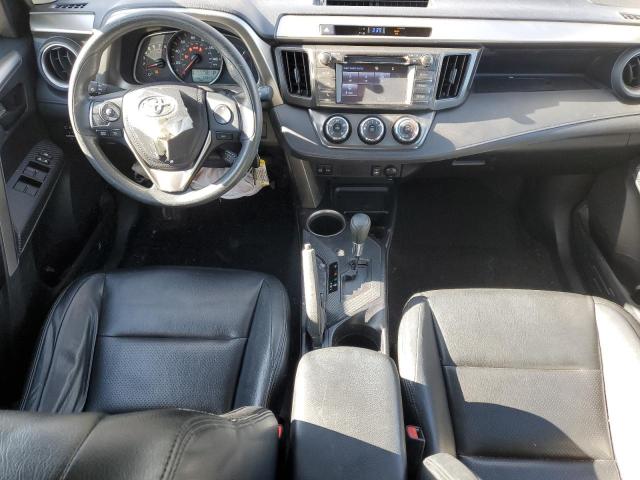 Photo 8 from auction – 2015 TOYOTA RAV4 LE with VIN 2T3ZFREV4FW160319
