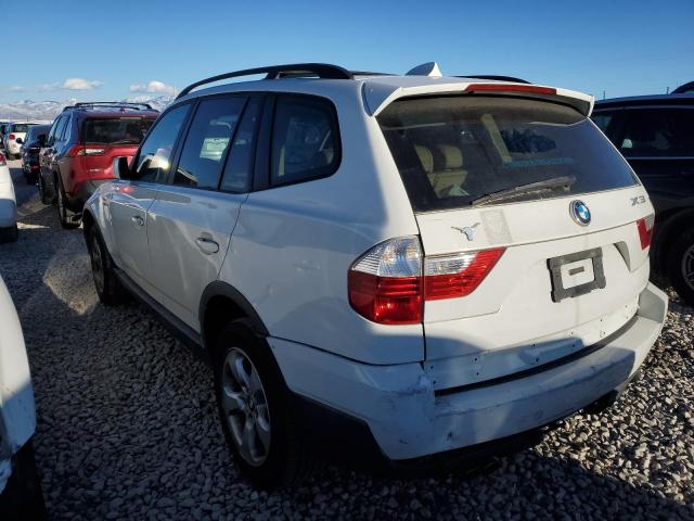 Photo 2 from auction – 2008 BMW X3 3.0SI with VIN WBXPC93468WJ15058