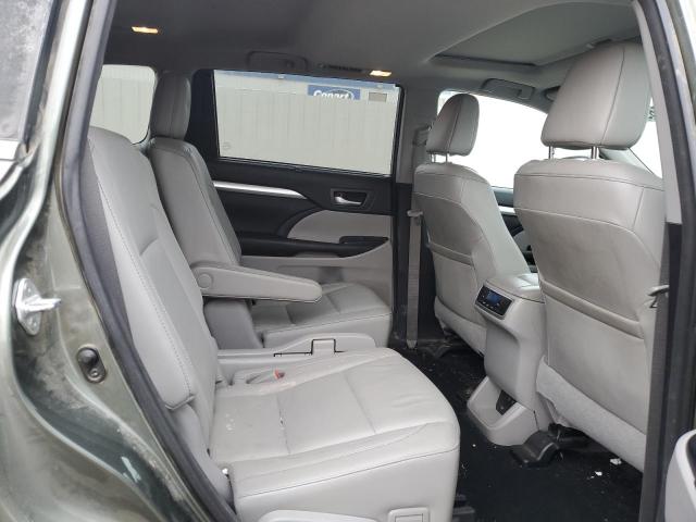 Foto 11 de la subasta – 2017 TOYOTA HIGHLANDER con VIN 5TDJZRFH7HS439846
