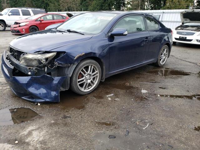 TOYOTA SCION TC 2006 with VIN JTKDE167360092381 - Photo from auction