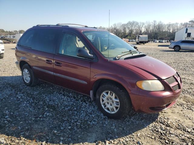 Photo 4 from auction – 2002 DODGE CARAVAN SP with VIN 1B8GP45342B739556
