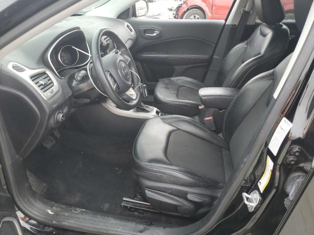 Photo 7 from auction – 2018 JEEP COMPASS LA with VIN 3C4NJCBB3JT420682