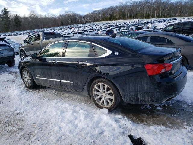 Photo 2 from auction – 2015 CHEVROLET IMPALA LTZ with VIN 2G1165S33F9145080