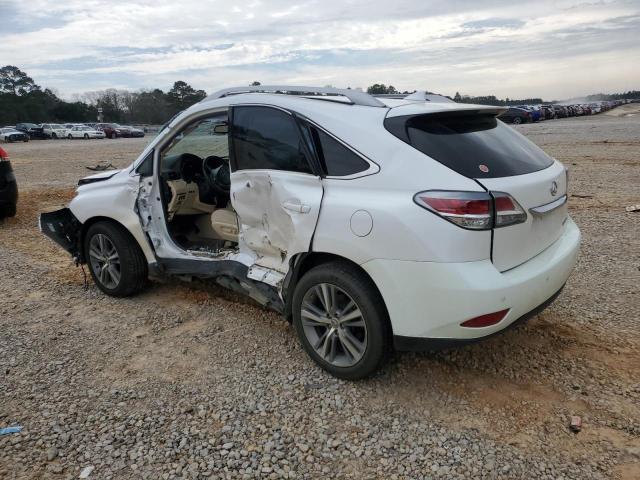 Photo 2 from auction – 2015 LEXUS RX 350 BAS with VIN 2T2BK1BA1FC306066