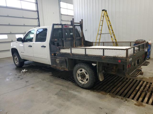 Photo 2 from auction – 2014 GMC SIERRA K25 with VIN 1GT120CG5EF157244