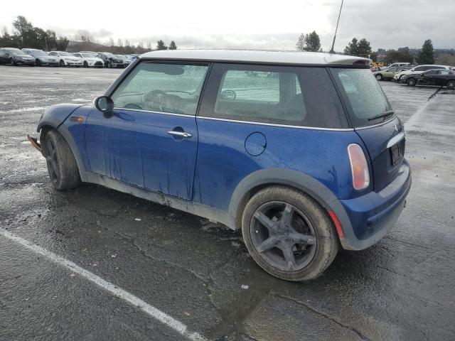 Photo 2 from auction – 2004 MINI COOPER with VIN WMWRC33474TJ61851
