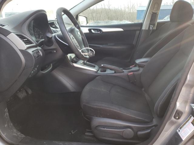 Photo 7 from auction – 2017 NISSAN SENTRA S with VIN 3N1AB7AP2HY302722