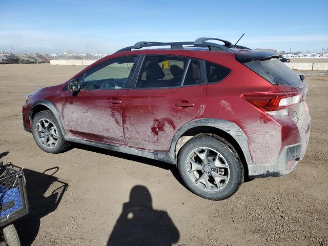 Photo 2 from auction – 2019 SUBARU CROSSTREK with VIN JF2GTABC0K8308763
