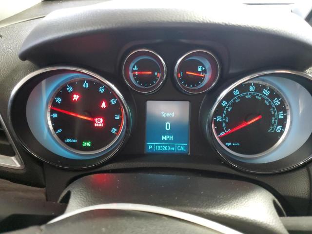 Photo 9 from auction – 2015 BUICK ENCORE CON with VIN KL4CJBSB5FB243783