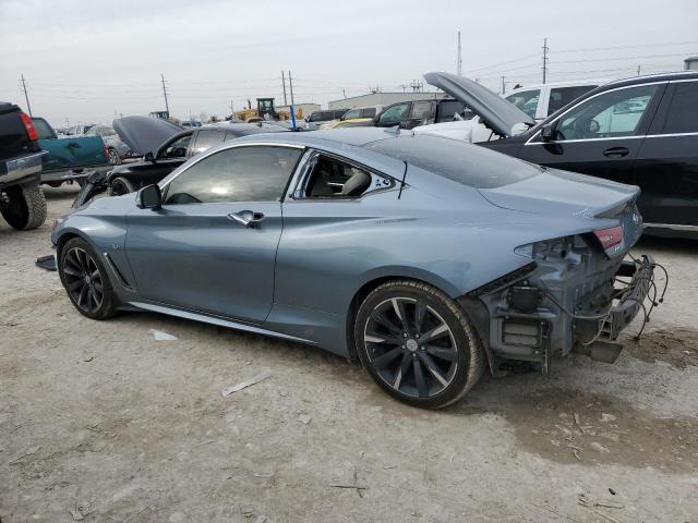 Photo 2 from auction – 2017 INFINITI Q60 PREMIU with VIN JN1EV7EL5HM552247