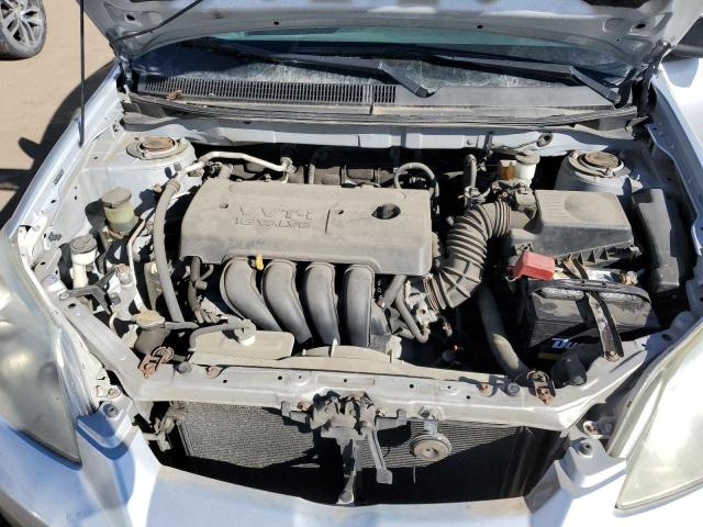 Photo 12 from auction – 2007 TOYOTA COROLLA MA with VIN 2T1KR32E97C648705