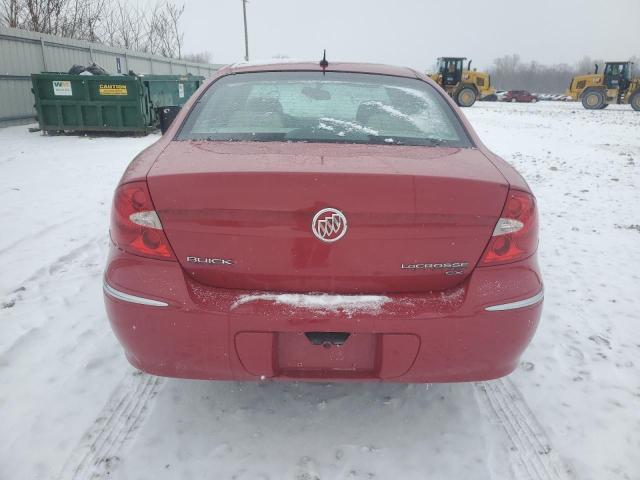 Photo 6 from auction – 2008 BUICK LACROSSE C with VIN 2G4WC582381152094