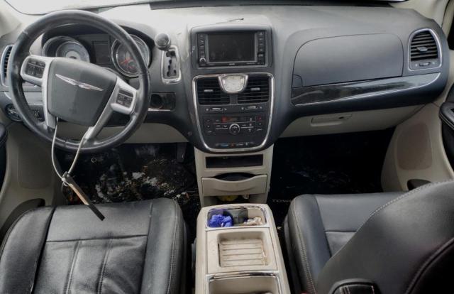 Photo 8 from auction – 2013 CHRYSLER TOWN & COU with VIN 2C4RC1BG5DR674199