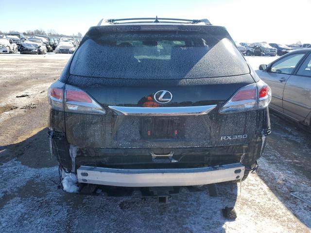 Photo 6 from auction – 2013 LEXUS RX 350 BAS with VIN 2T2BK1BA2DC165554