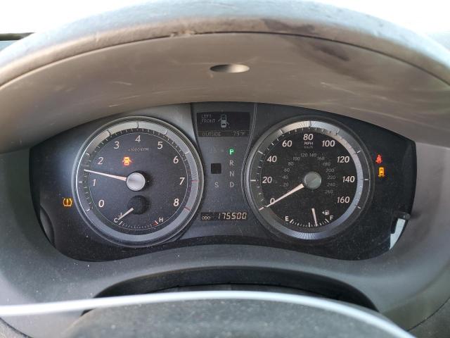 Photo 9 from auction – 2008 LEXUS ES 350 with VIN JTHBJ46G582174971