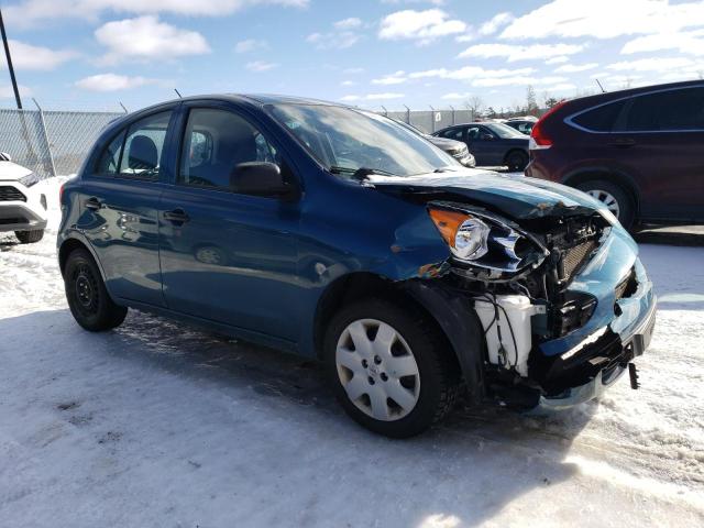 Photo 4 from auction – 2017 NISSAN MICRA with VIN 3N1CK3CP5HL258372