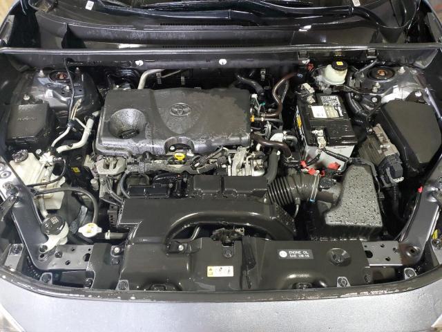 Photo 11 from auction – 2020 TOYOTA RAV4 XLE with VIN JTMP1RFV3LD529197