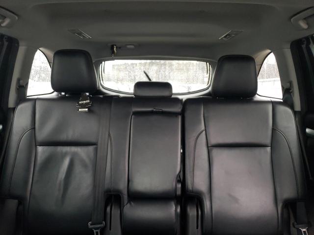 Photo 10 from auction – 2017 TOYOTA HIGHLANDER with VIN 5TDJGRFH8HS020944