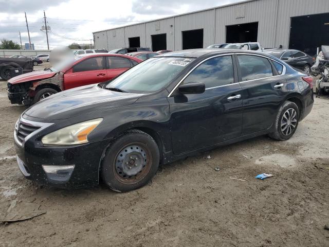Photo 1 from auction – 2013 NISSAN ALTIMA 2.5 with VIN 1N4AL3AP6DN530500