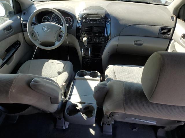 Photo 8 from auction – 2004 TOYOTA SIENNA CE with VIN 5TDZA23C04S128764