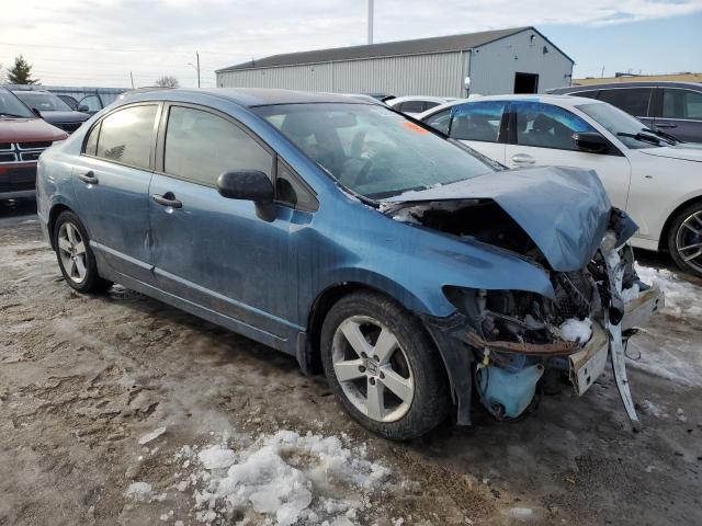Photo 4 from auction – 2010 HONDA CIVIC DX with VIN 2HGFA1F21AH034758